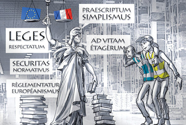 Reglementations rayonnages
