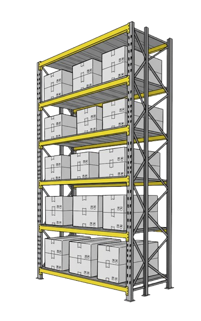 contrôle palettiers