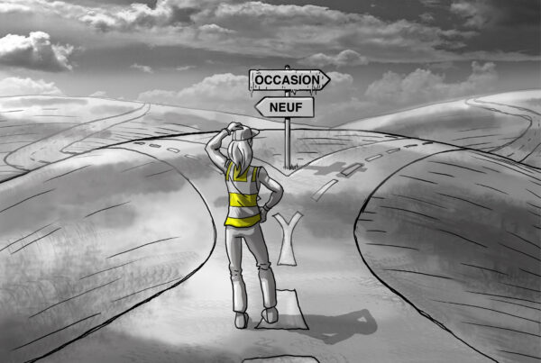 Rayonnage d’occasion ou neuf : quel choix est le meilleur pour votre entreprise ?